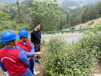 抗旱保電潤民心 --四川省水電集團萬源公司聞“旱”而動，打好抗旱“組合拳”